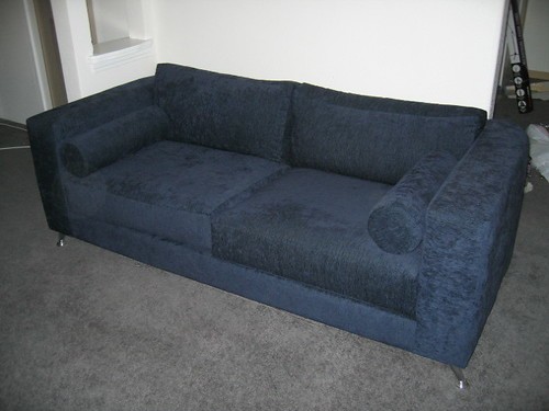 Old furniture, furniture removal, sofa, couch