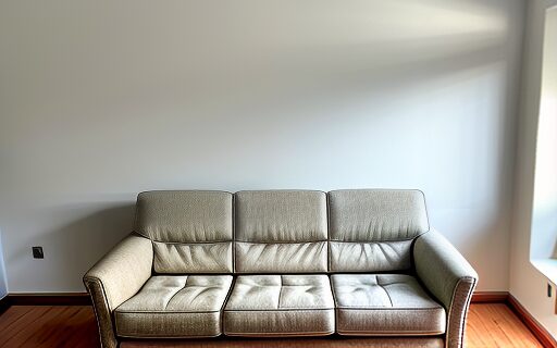 couch, furniture removal