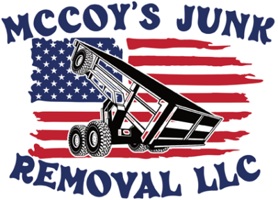 McCoy's Junk Removal Logo