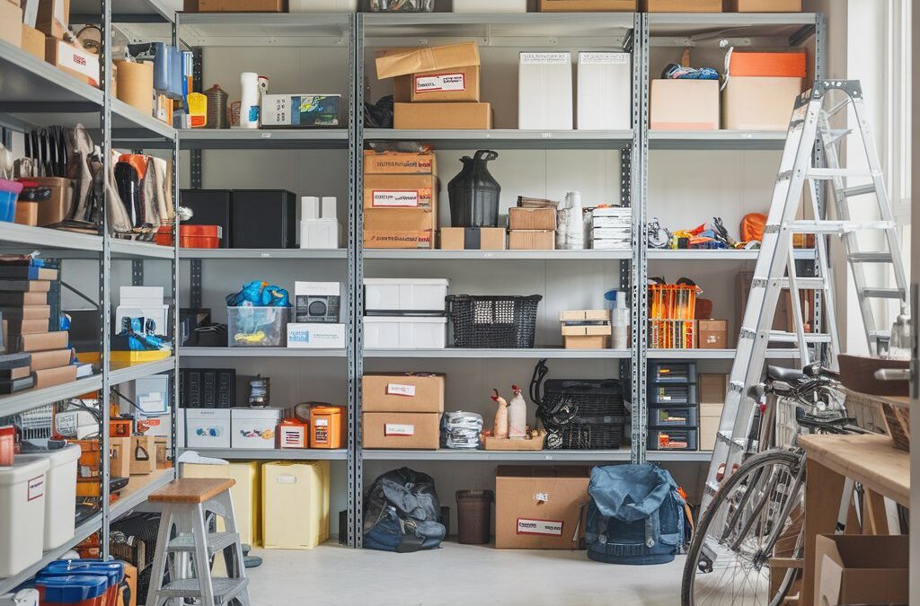 Practical Junk Removal: Storage Solutions For Long Term Results