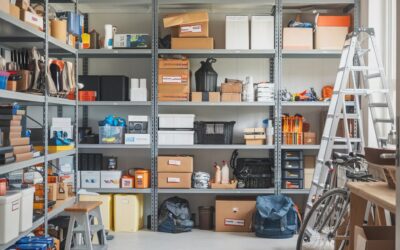 Practical Junk Removal: Storage Solutions For Long Term Results