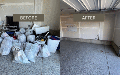 Start With Junk Removal: The Smart First Step for Spring Projects