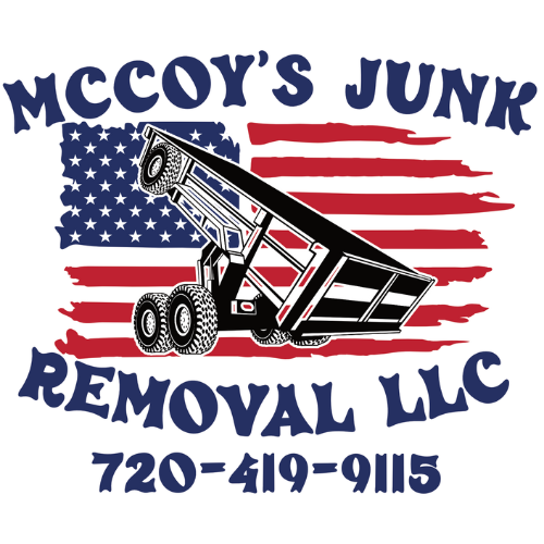 McCoy's Junk Removal Logo