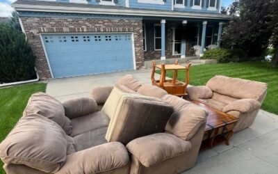 How to Get Rid of Large Items Your Trash Company Won’t Take