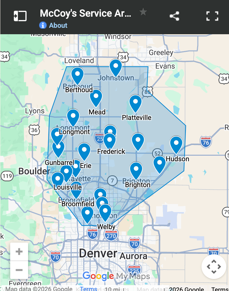 View Interactive Map